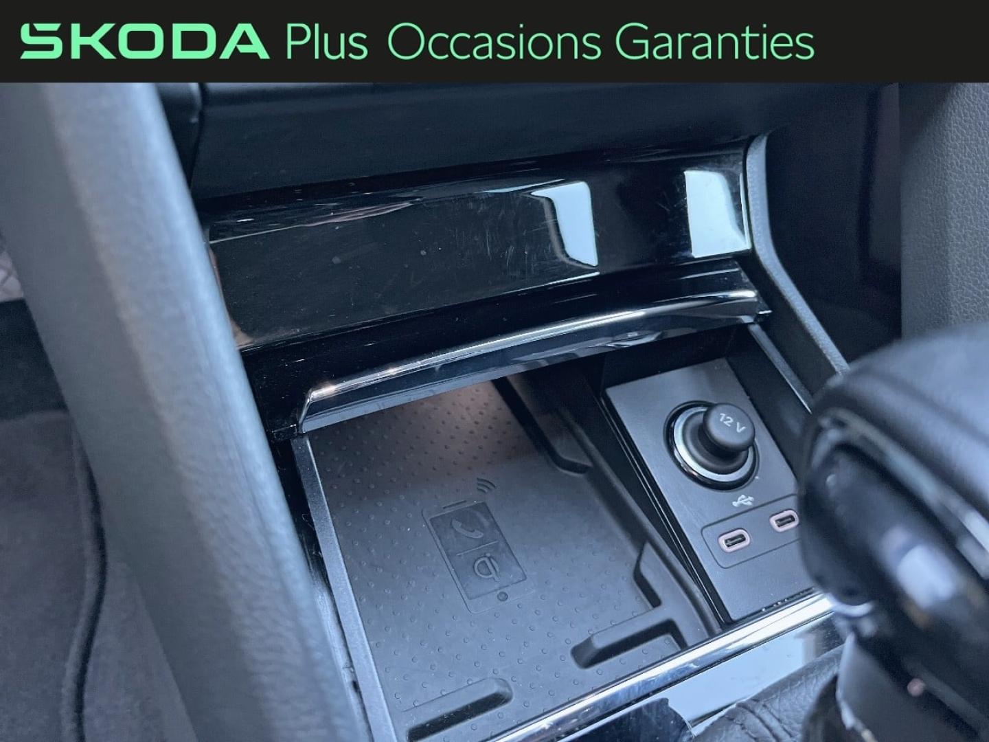 Voitures occasions ŠKODA KODIAQ Style Metz