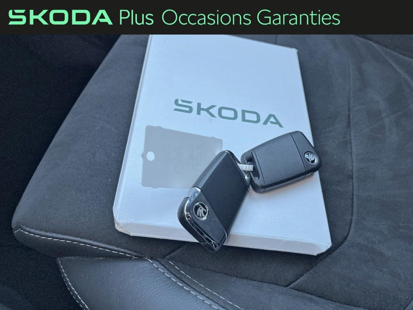 Voitures occasions ŠKODA KODIAQ Style Metz
