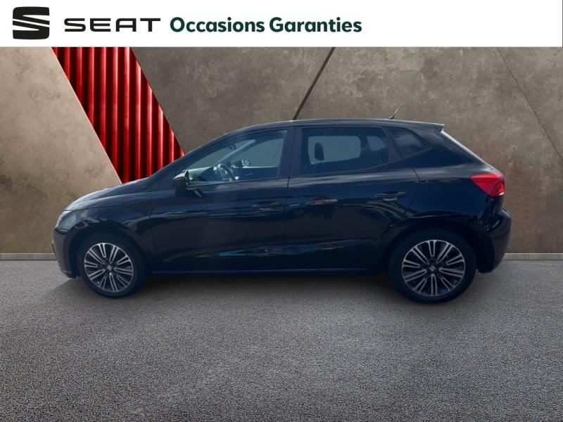 Voitures occasions SEAT IBIZA Urban Longeville-lès-Saint-Avold