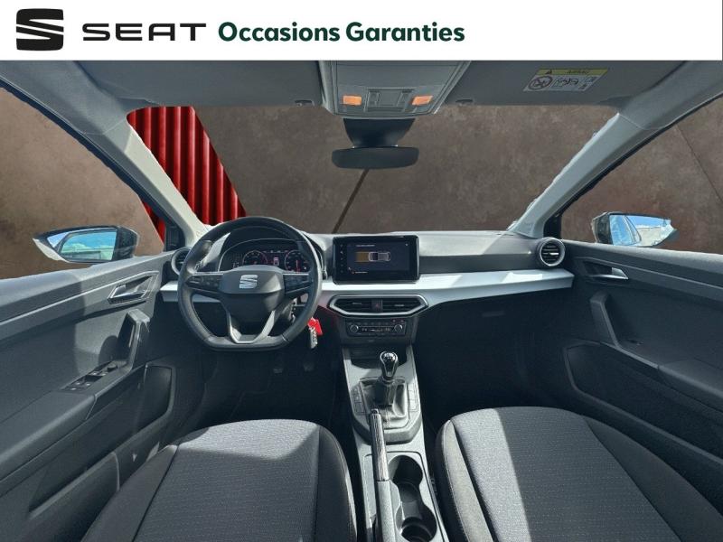 Voitures occasions SEAT IBIZA Urban Longeville-lès-Saint-Avold