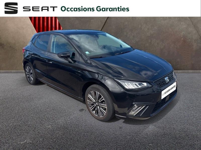 Voitures occasions SEAT IBIZA Urban Longeville-lès-Saint-Avold
