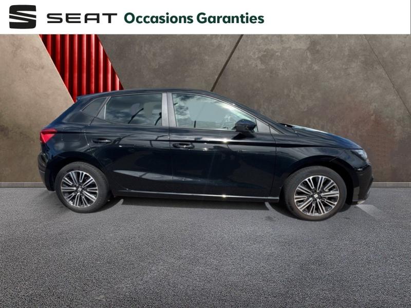 Voitures occasions SEAT IBIZA Urban Longeville-lès-Saint-Avold