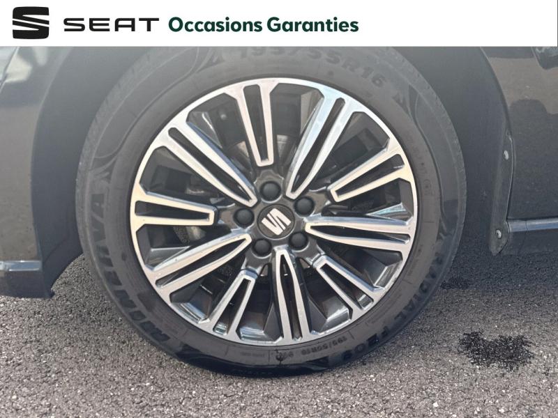 Voitures occasions SEAT IBIZA Urban Longeville-lès-Saint-Avold