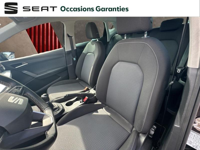 Voitures occasions SEAT IBIZA Urban Longeville-lès-Saint-Avold