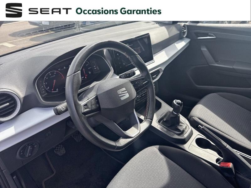 Voitures occasions SEAT IBIZA Urban Longeville-lès-Saint-Avold