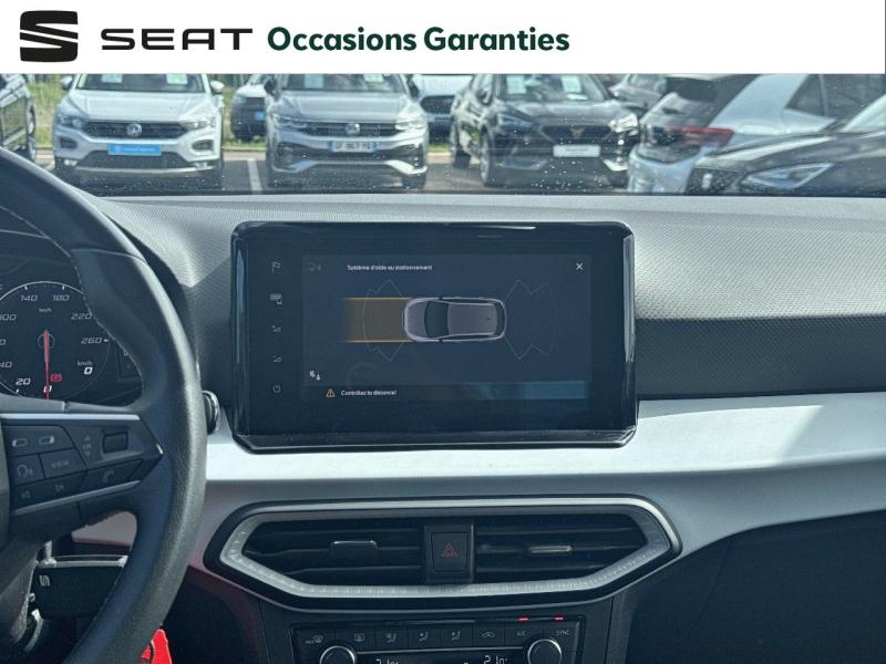 Voitures occasions SEAT IBIZA Urban Longeville-lès-Saint-Avold