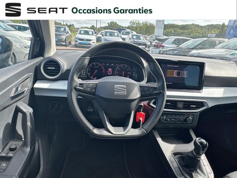 Voitures occasions SEAT IBIZA Urban Longeville-lès-Saint-Avold