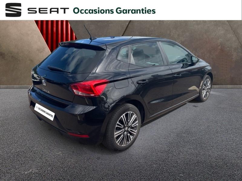 Voitures occasions SEAT IBIZA Urban Longeville-lès-Saint-Avold