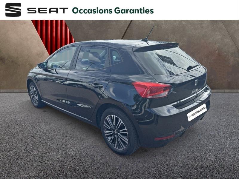 Voitures occasions SEAT IBIZA Urban Longeville-lès-Saint-Avold