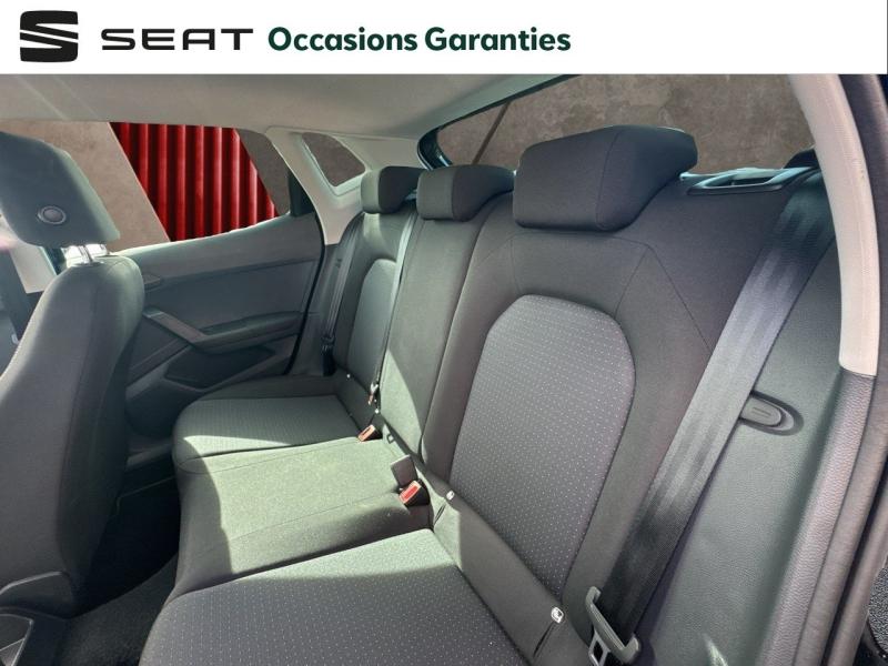 Voitures occasions SEAT IBIZA Urban Longeville-lès-Saint-Avold