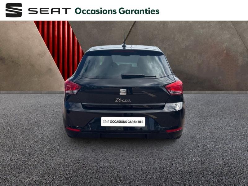 Voitures occasions SEAT IBIZA Urban Longeville-lès-Saint-Avold