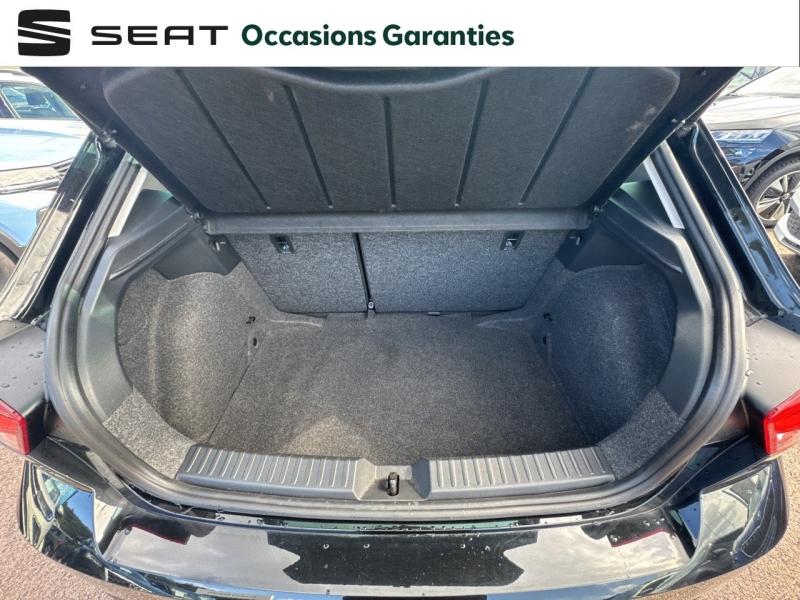 Voitures occasions SEAT IBIZA Urban Longeville-lès-Saint-Avold