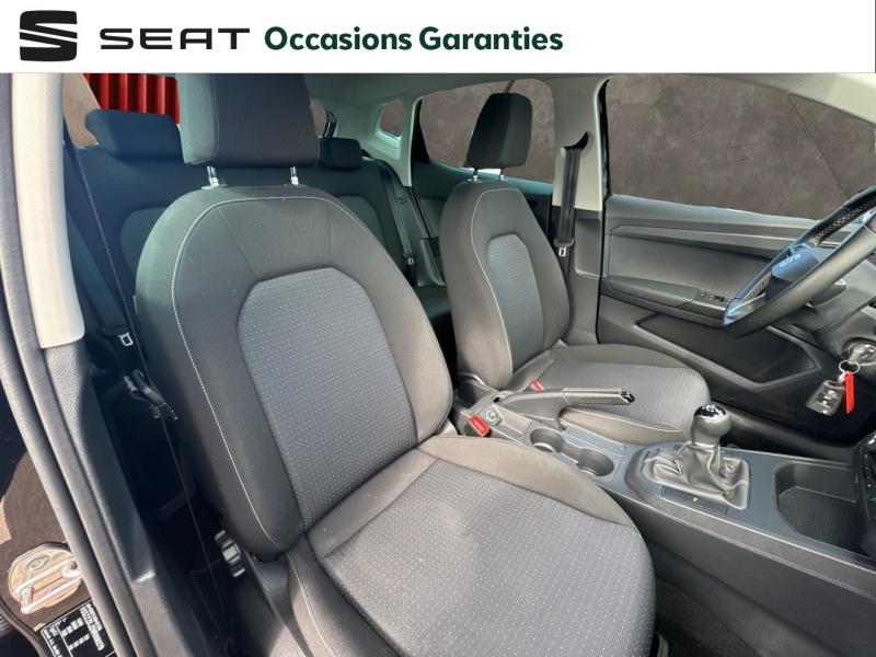 Voitures occasions SEAT IBIZA Urban Longeville-lès-Saint-Avold