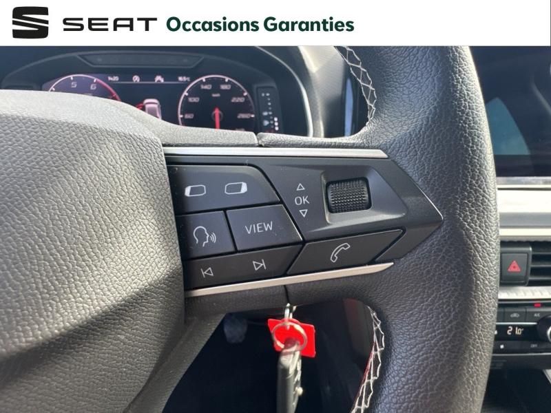 Voitures occasions SEAT IBIZA Urban Longeville-lès-Saint-Avold