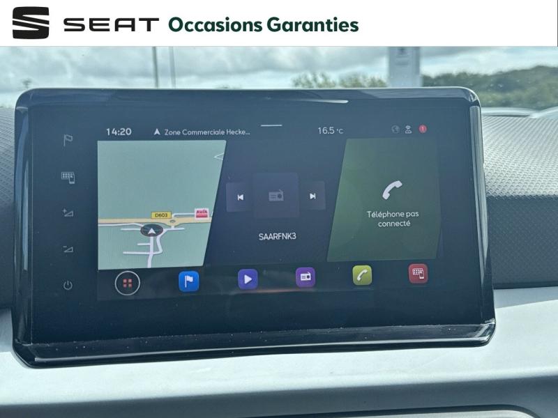 Voitures occasions SEAT IBIZA Urban Longeville-lès-Saint-Avold