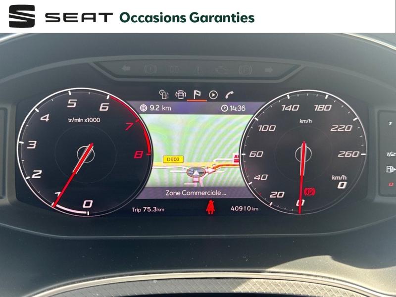 Voitures occasions SEAT IBIZA Urban Longeville-lès-Saint-Avold