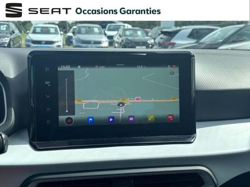 Voitures occasions SEAT IBIZA Urban Longeville-lès-Saint-Avold