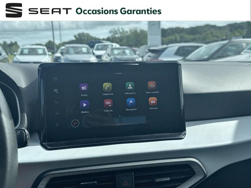 Voitures occasions SEAT IBIZA Urban Longeville-lès-Saint-Avold