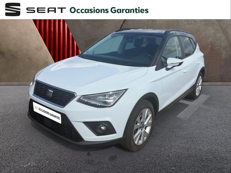 Voitures occasions SEAT ARONA Urban Longeville-lès-Saint-Avold