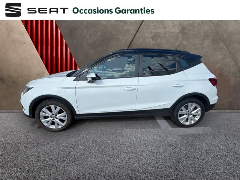 Voitures occasions SEAT ARONA Urban Longeville-lès-Saint-Avold