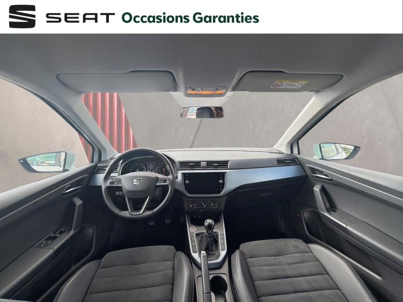 Voitures occasions SEAT ARONA Urban Longeville-lès-Saint-Avold