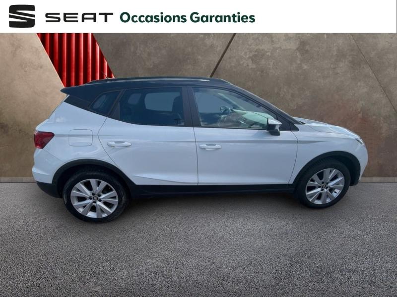 Voitures occasions SEAT ARONA Urban Longeville-lès-Saint-Avold