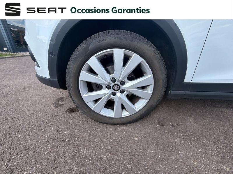 Voitures occasions SEAT ARONA Urban Longeville-lès-Saint-Avold