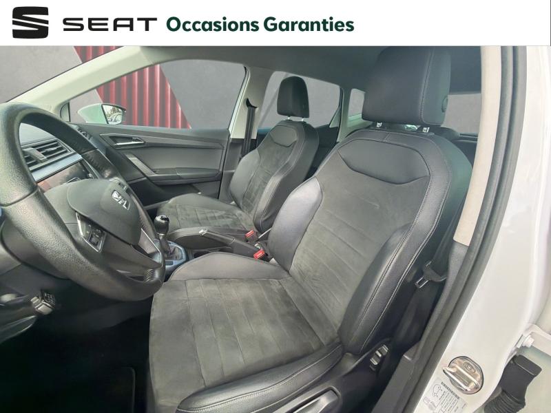 Voitures occasions SEAT ARONA Urban Longeville-lès-Saint-Avold