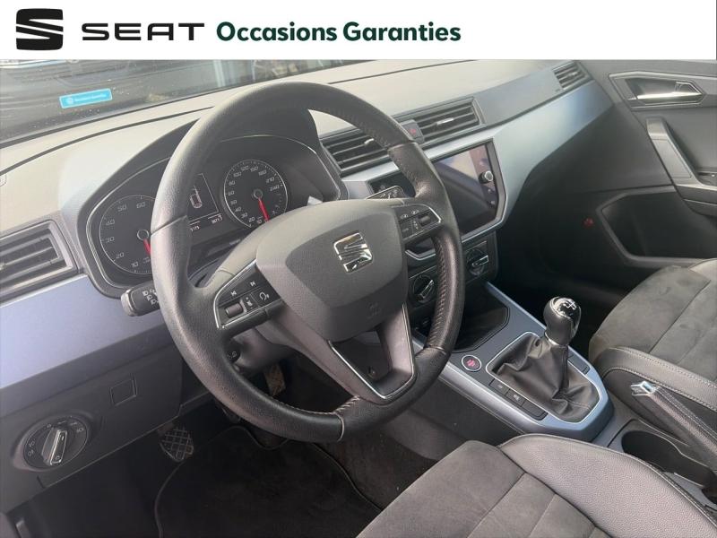 Voitures occasions SEAT ARONA Urban Longeville-lès-Saint-Avold