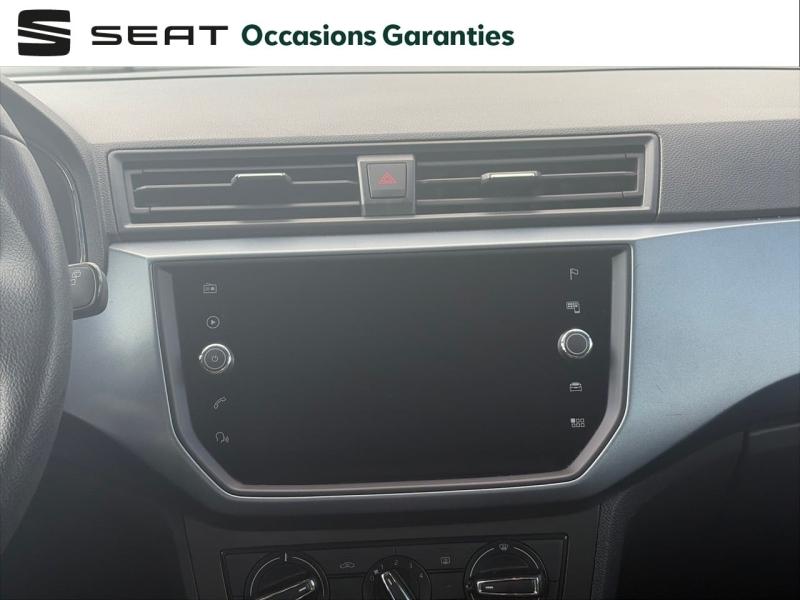 Voitures occasions SEAT ARONA Urban Longeville-lès-Saint-Avold