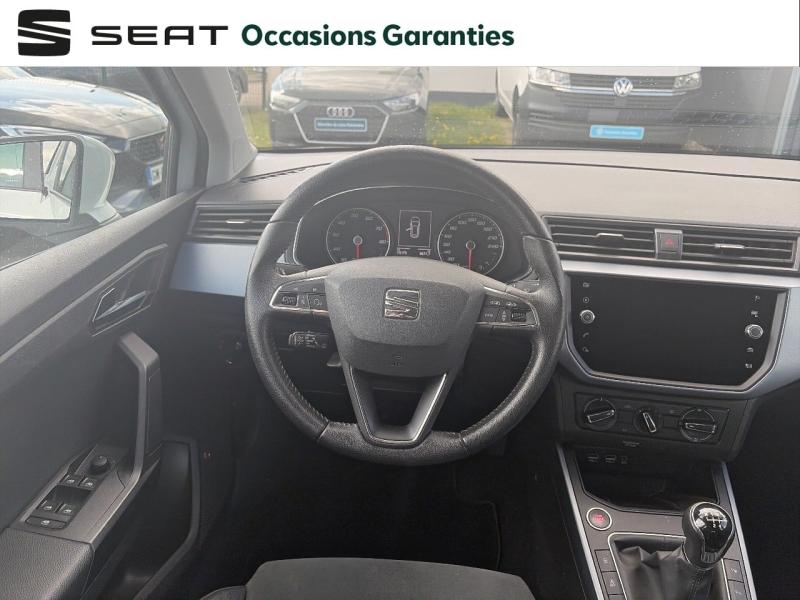 Voitures occasions SEAT ARONA Urban Longeville-lès-Saint-Avold