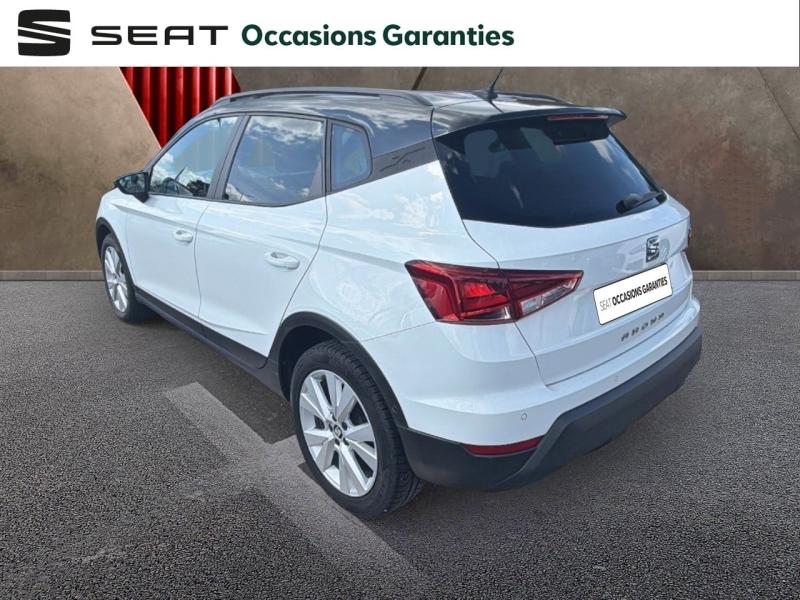 Voitures occasions SEAT ARONA Urban Longeville-lès-Saint-Avold