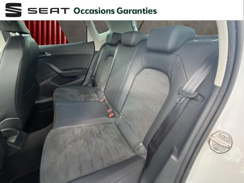 Voitures occasions SEAT ARONA Urban Longeville-lès-Saint-Avold