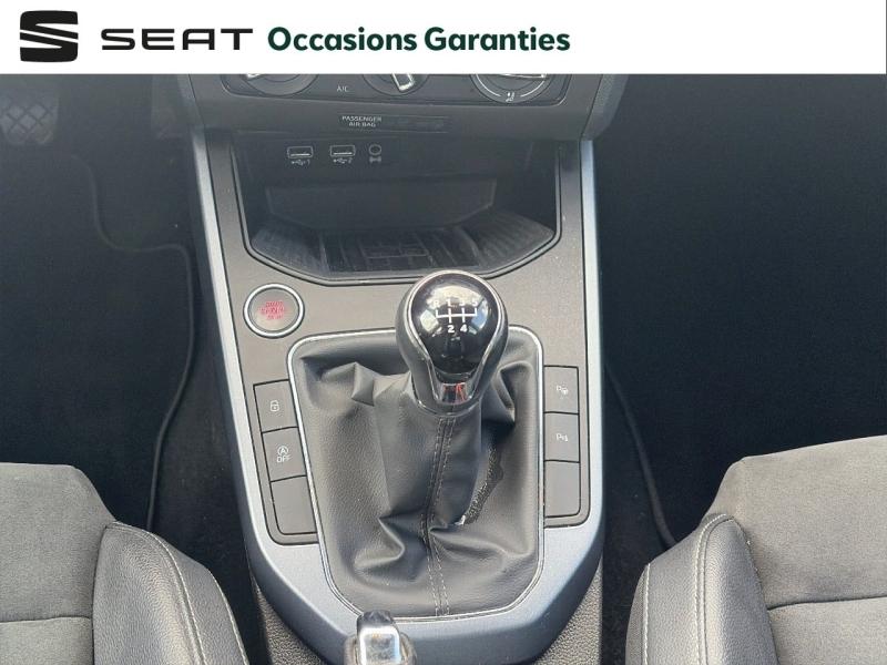 Voitures occasions SEAT ARONA Urban Longeville-lès-Saint-Avold