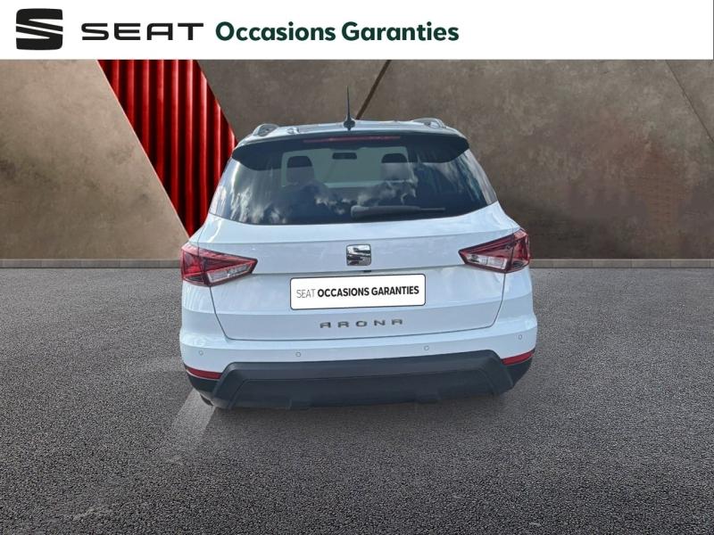 Voitures occasions SEAT ARONA Urban Longeville-lès-Saint-Avold