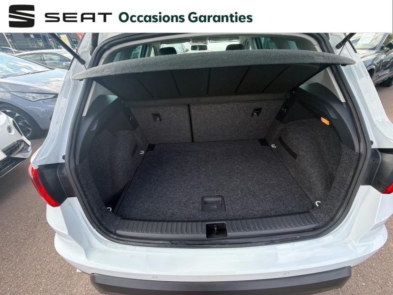 Voitures occasions SEAT ARONA Urban Longeville-lès-Saint-Avold