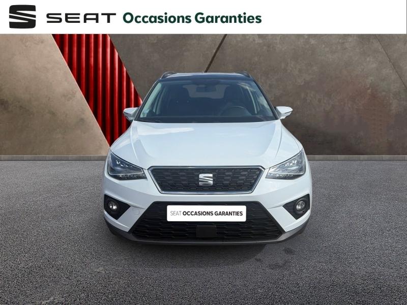 Voitures occasions SEAT ARONA Urban Longeville-lès-Saint-Avold