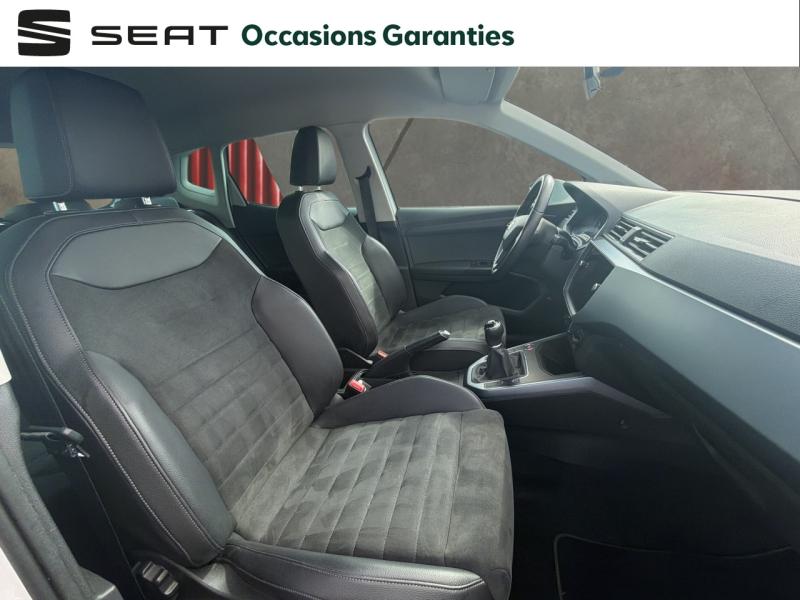 Voitures occasions SEAT ARONA Urban Longeville-lès-Saint-Avold