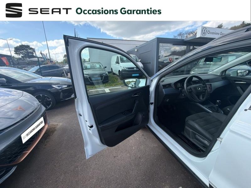 Voitures occasions SEAT ARONA Urban Longeville-lès-Saint-Avold