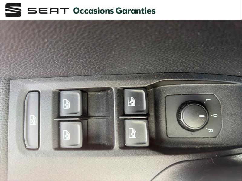 Voitures occasions SEAT ARONA Urban Longeville-lès-Saint-Avold