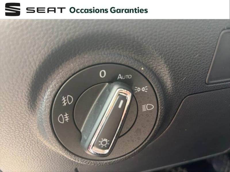 Voitures occasions SEAT ARONA Urban Longeville-lès-Saint-Avold