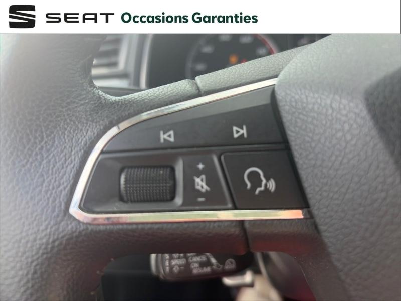 Voitures occasions SEAT ARONA Urban Longeville-lès-Saint-Avold