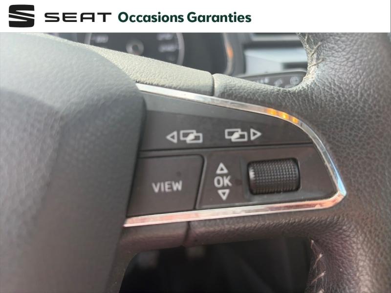 Voitures occasions SEAT ARONA Urban Longeville-lès-Saint-Avold