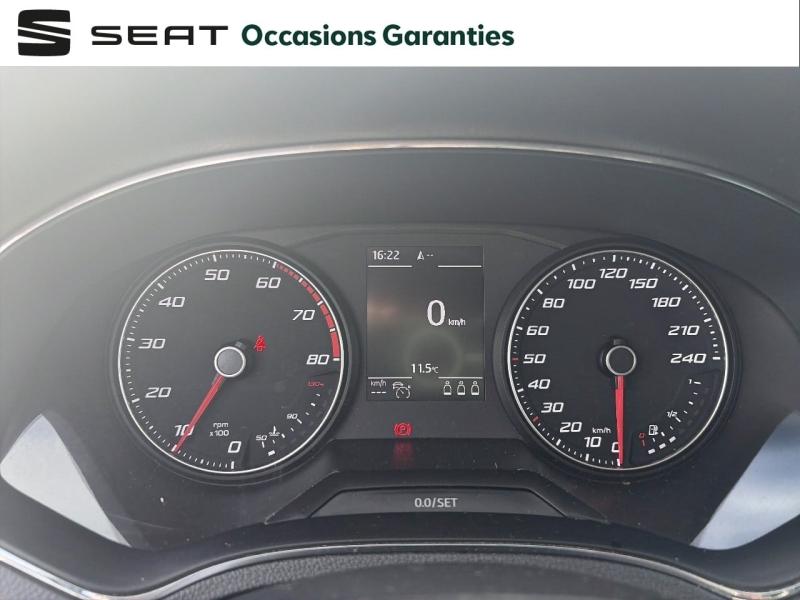 Voitures occasions SEAT ARONA Urban Longeville-lès-Saint-Avold