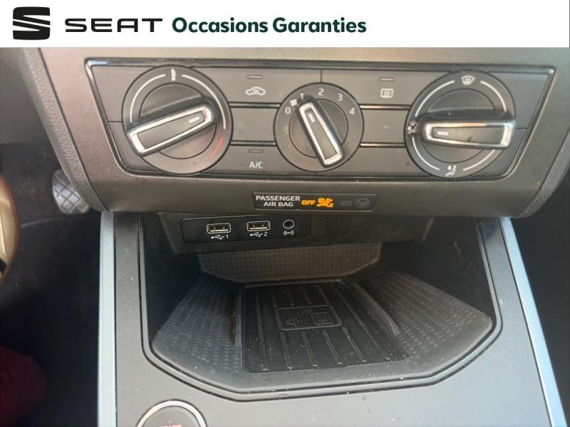 Voitures occasions SEAT ARONA Urban Longeville-lès-Saint-Avold