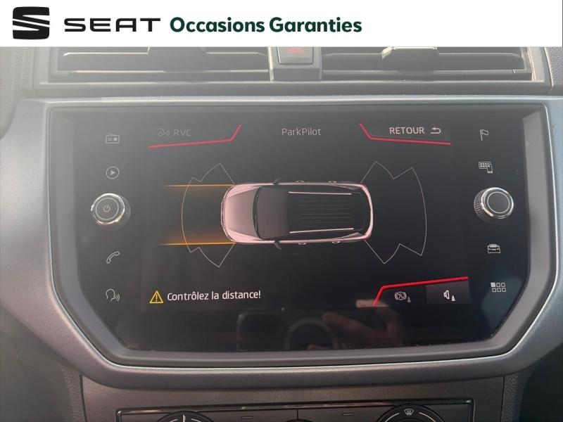 Voitures occasions SEAT ARONA Urban Longeville-lès-Saint-Avold