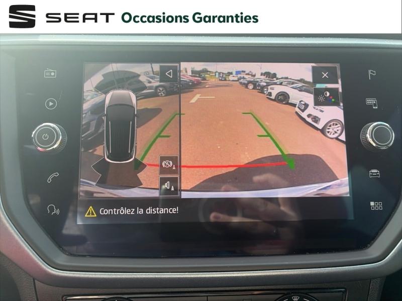 Voitures occasions SEAT ARONA Urban Longeville-lès-Saint-Avold