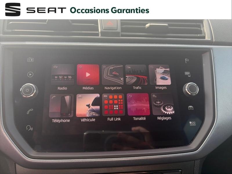 Voitures occasions SEAT ARONA Urban Longeville-lès-Saint-Avold