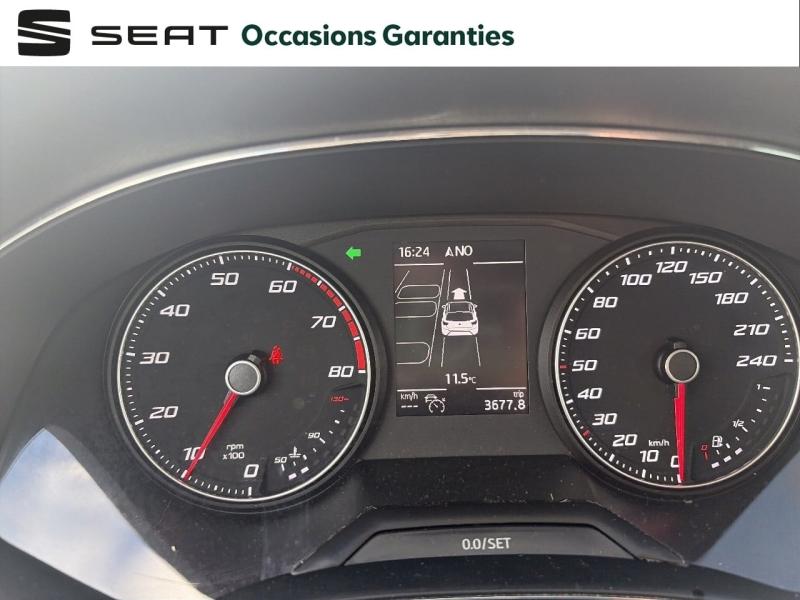 Voitures occasions SEAT ARONA Urban Longeville-lès-Saint-Avold