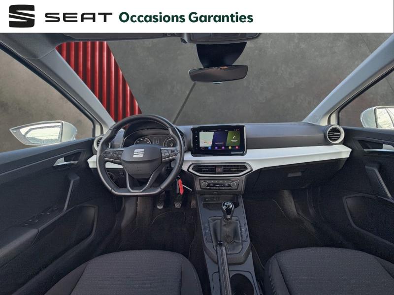 Voitures occasions SEAT IBIZA Style Business Longeville-lès-Saint-Avold